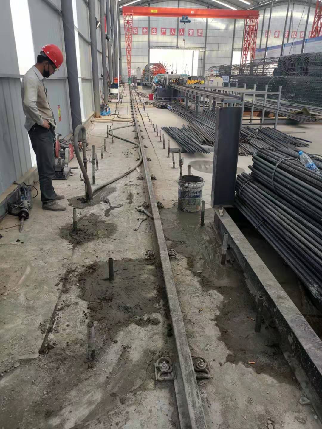 海原顶管塌陷注浆加固施工