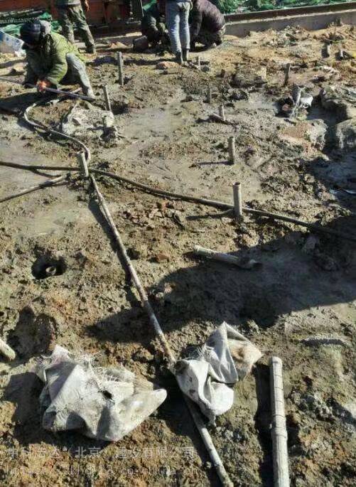 海原地基沉降治理常见处理方法